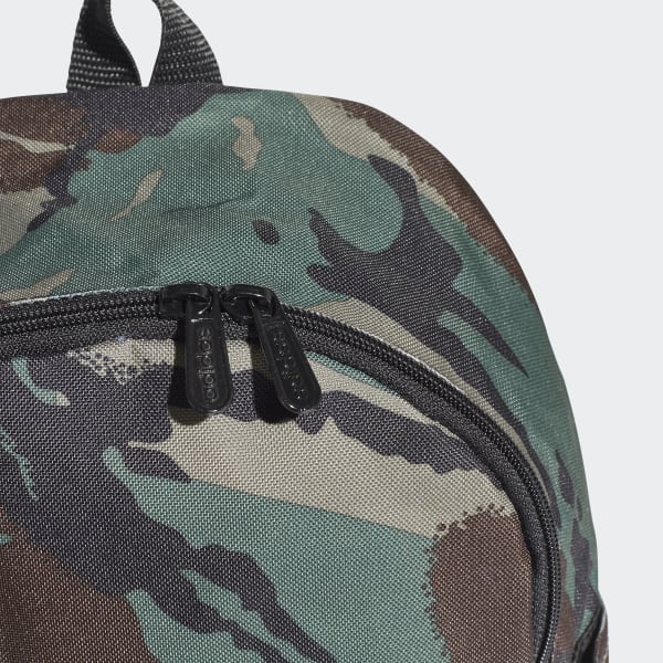 adidas classic camouflage backpack