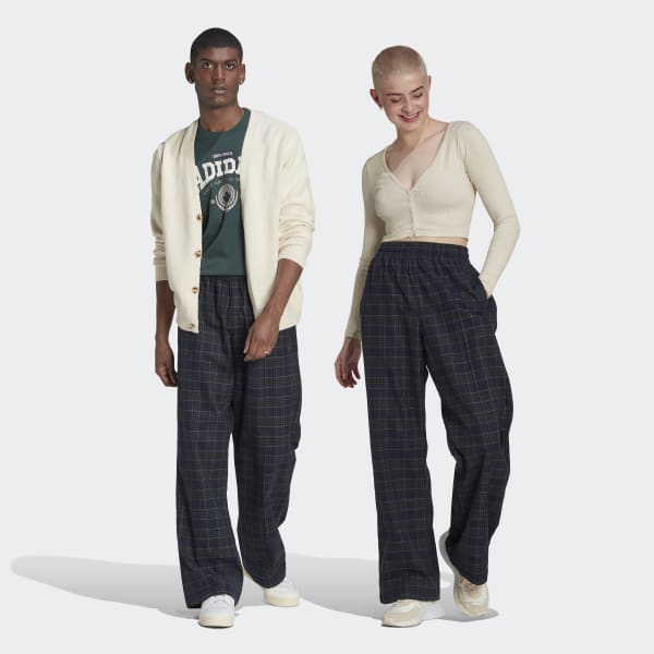 Blue ANNIVERSARY TRACKSUIT PANTS (GENDER NEUTRAL) MMR91