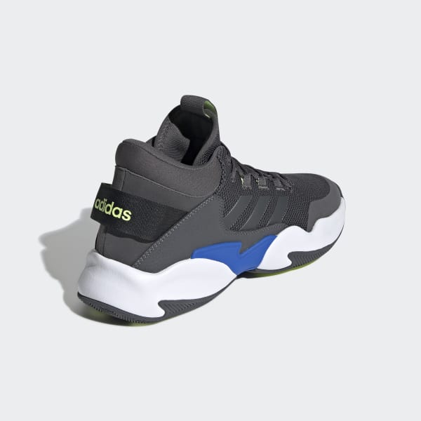 adidas streetcheck men's basketball shoes