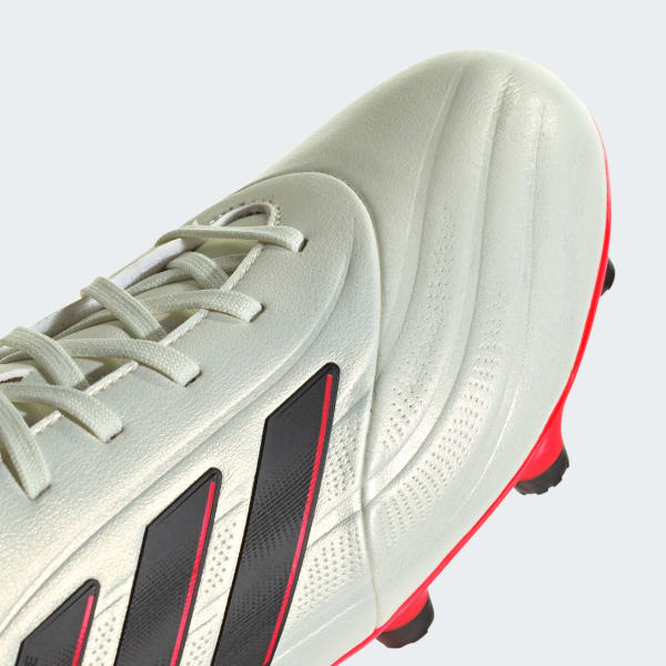 adidas COPA PURE 2 LEAGUE FIRM GROUND - Beige