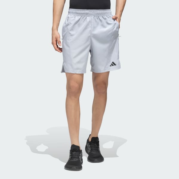 Grey Designed for Training Shorts