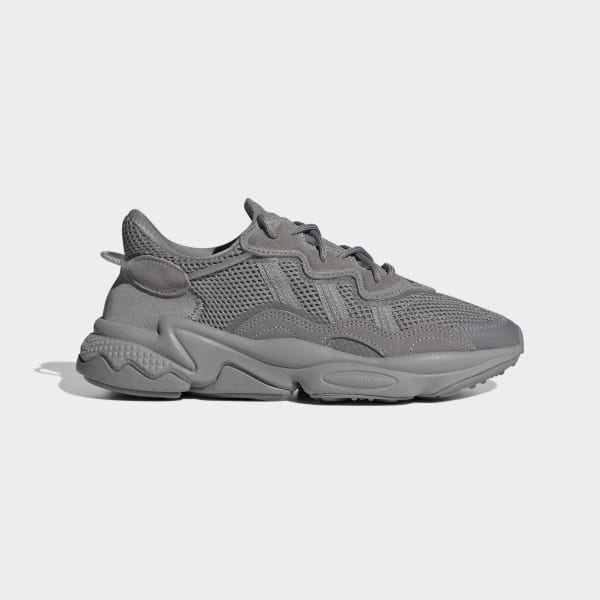 Adidas originals ozweego sneakers in chalk sale