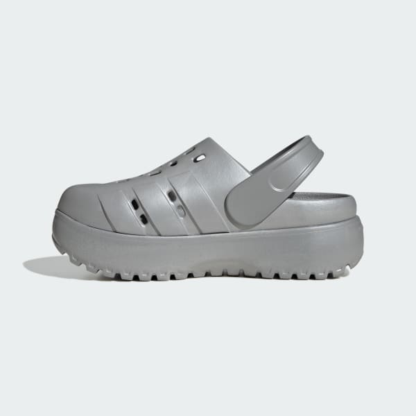 アディダス アディレッタ プラットフォーム クロッグ / Adilette