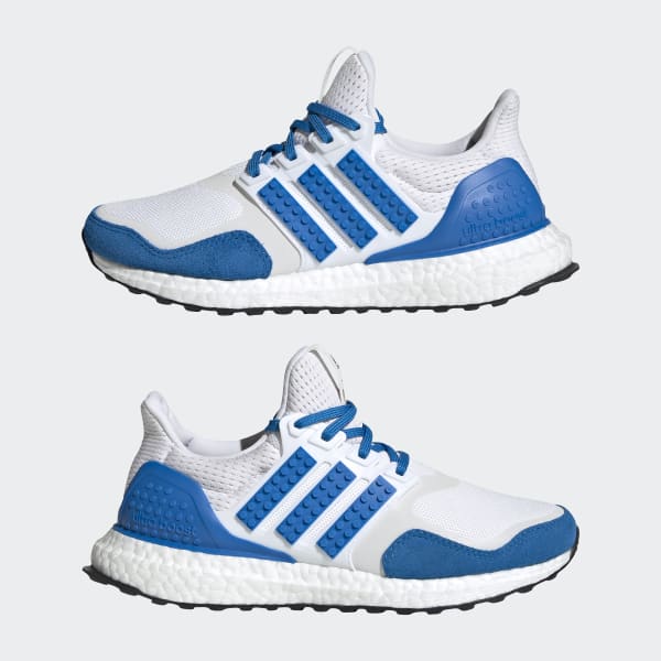White adidas Ultraboost DNA x LEGO® Colors Shoes LSY32