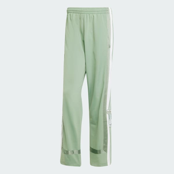 adidas Adibreak Knitted Track Pants Green adidas India