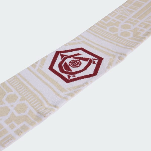 wit Arsenal Derde Sjaal