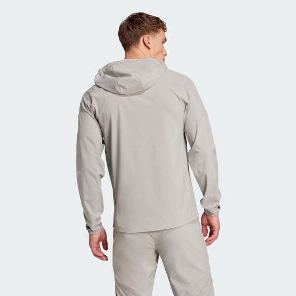 Γκρι Tiro 25 Competition Vis Tech Travel Jacket