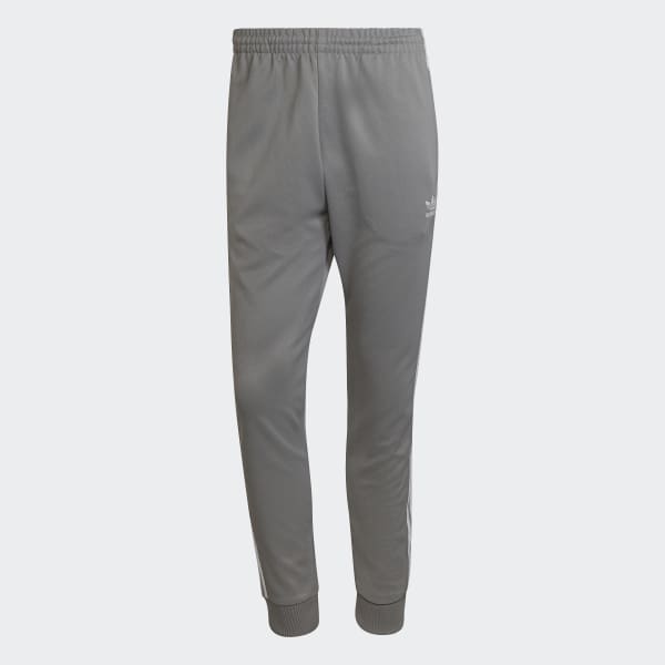 Szary Adicolor Classics Primeblue SST Track Pants