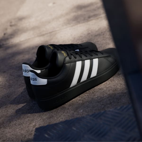 ヒョウ柄☆最新☆アディダスオリジナル☆GRAND COURT 2.0 SHOES ヒョウ柄☆最新☆アディダスオリジナル☆GRAND COURT 2.0 SHOES