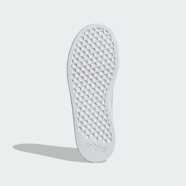 Morado Zapatillas Advantage Base 2.0 Niños