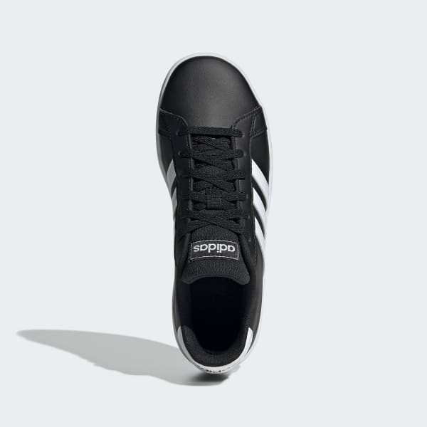 Negro Tenis Grand Court (UNISEX)