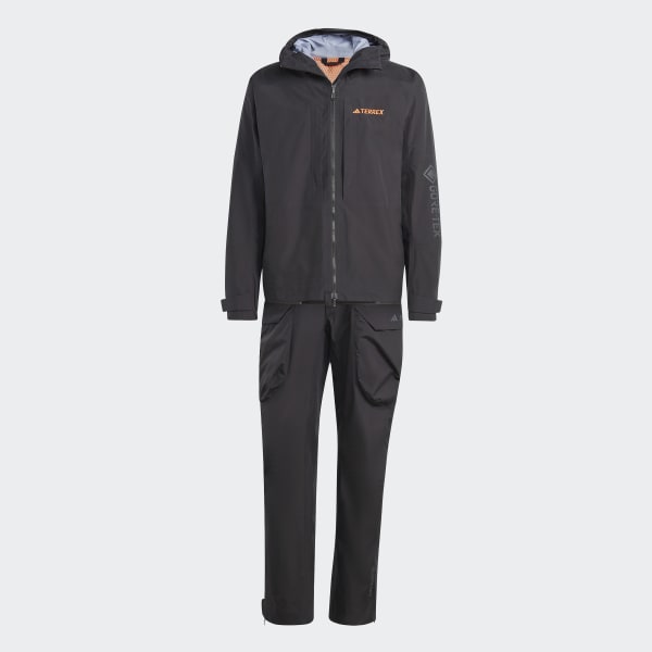 Sort XPLORIC GORE-TEX SUIT