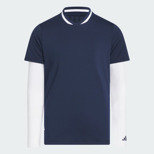 Biru Polo 3-in-1 Performance AEROREADY Anak