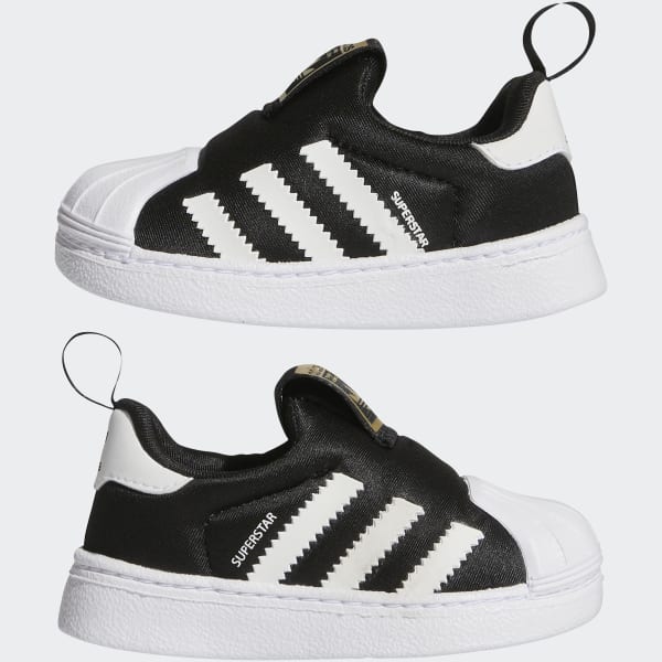 Zapatilla Superstar 360 Negro adidas España