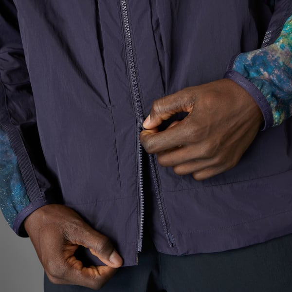 adidasオリジナルジャケット アディダス ナショナル ジオグラフィック WIND. RDY ジャケット