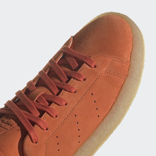 adidas Stan Smith Crepe - Orange Men's Lifestyle adidas US
