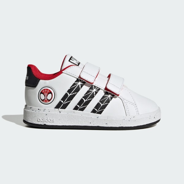 Niet ingewikkeld Bandiet Zeeman adidas Grand Court x Marvel Spider-Man Shoes Kids - White | Kids' Lifestyle  | adidas US