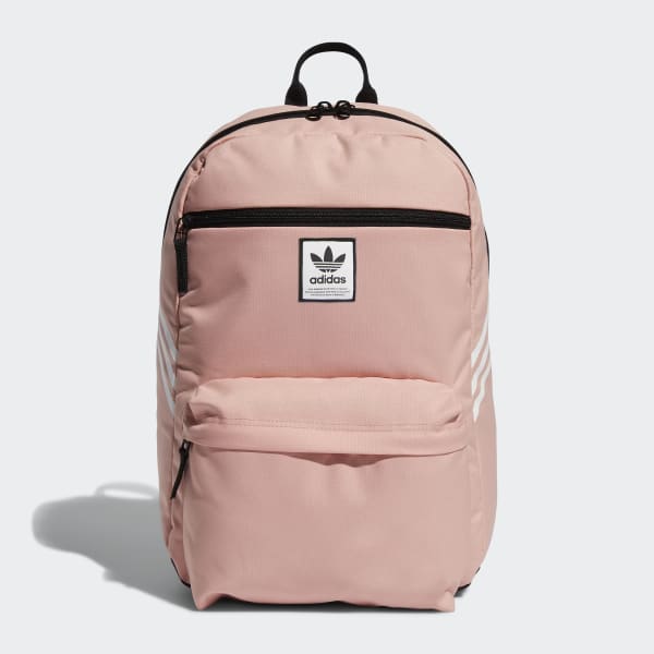 adidas originals national backpack pink