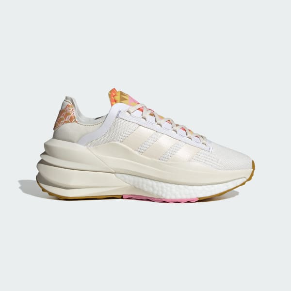 Blanco Zapatillas Avryn_X
