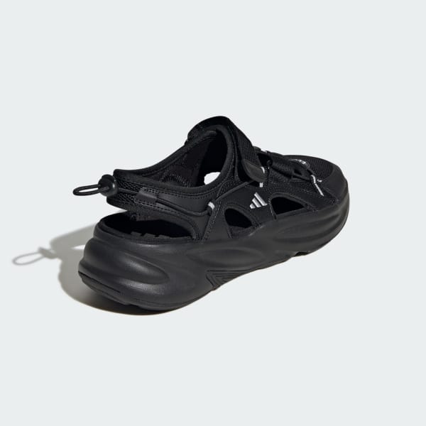 アディダス Ozwave Sandals - ブラック | アディダス ジャパン