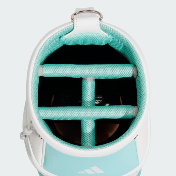 adidas 3 Stripes Polyurethane Golf Bag White adidas Vietnam
