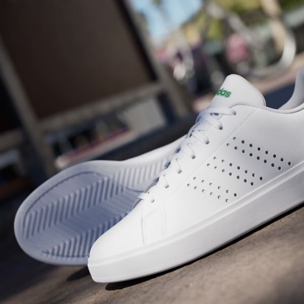 Adidas advantage clean sneakers deals