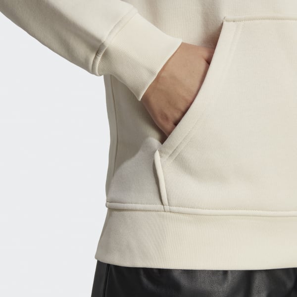 Beige Hoodie adicolor Essentials Fleece