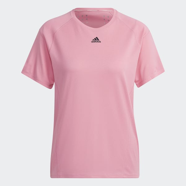 Pink HEAT.RDY Training T-Shirt TP901
