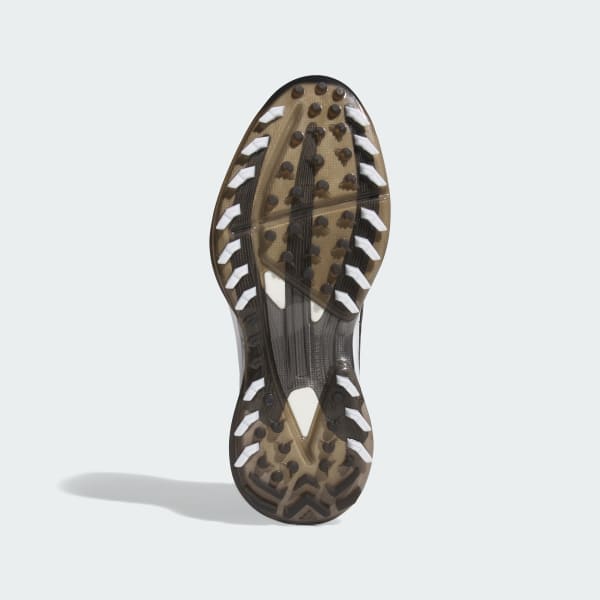 Black Adizero ZG Spikeless Golf Shoes