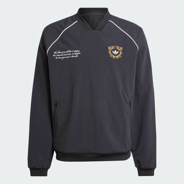 Đen Áo Chui Đầu VRCT