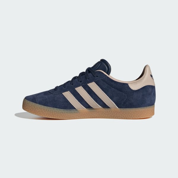 Chaussures Gazelle Enfants Bleu adidas adidas France