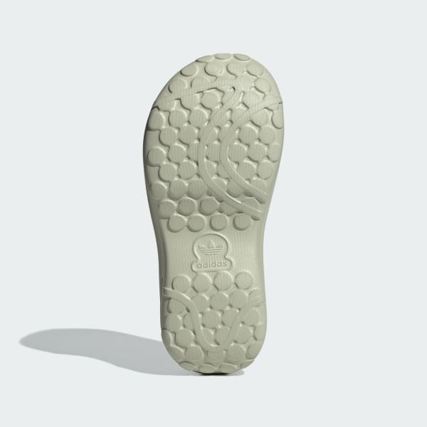 Green Adifom Stan Smith Mule Shoes
