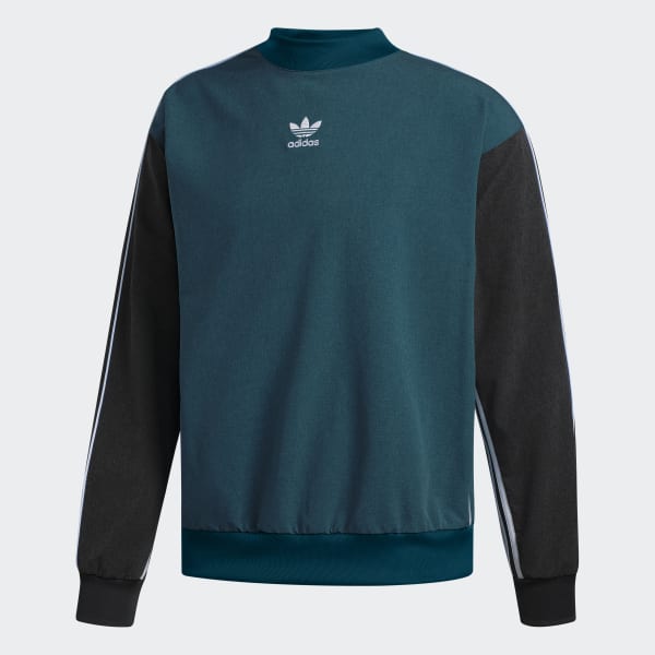 Buzo turquesa adidas Clearance