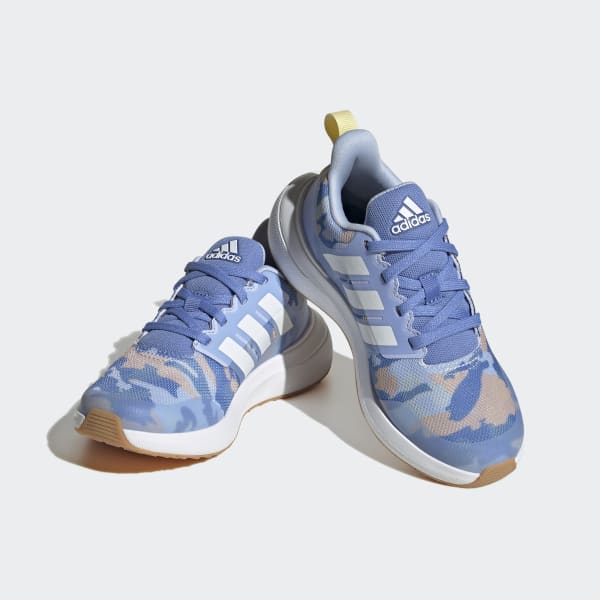 👟 adidas FortaRun 2.0 Cloudfoam Sport Running Lace Shoes - Blue | Kids'  Running | adidas US 👟