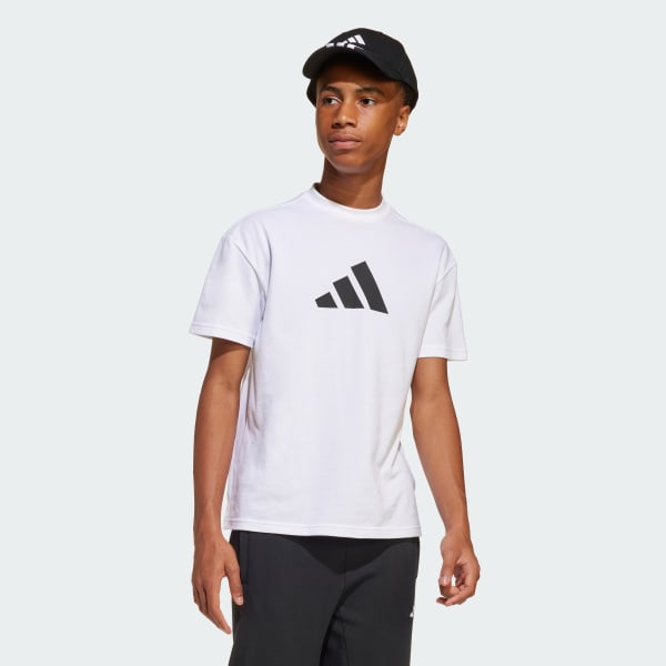Blanco Polo Adidas