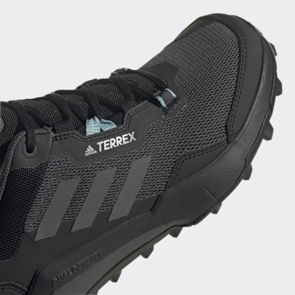 Czerń Terrex AX4 Primegreen Hiking Shoes LGJ10