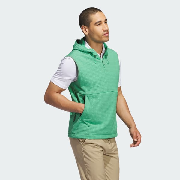 グリーン 【ゴルフ】U365T WRDY VEST