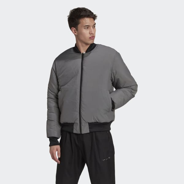 Svart Reclaim Reversible Jacket E0580