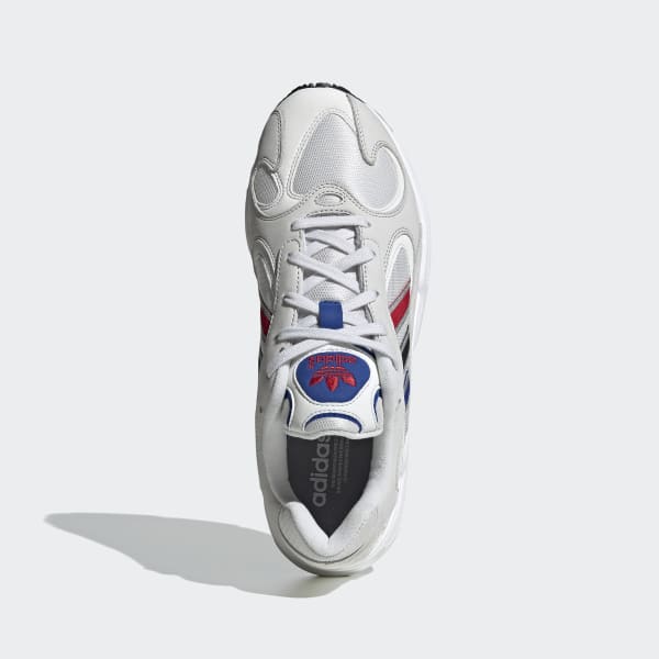 Adidas yung 1 deals homme bleu