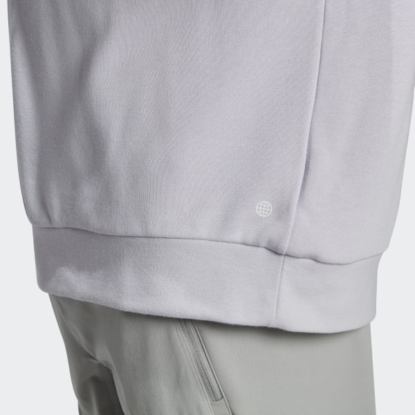 Paars Tiro Sweatshirt (Uniseks)