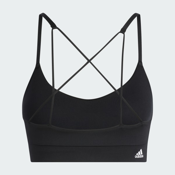 adidas Performance Aeroreact Ls P – bras – shop at Booztlet