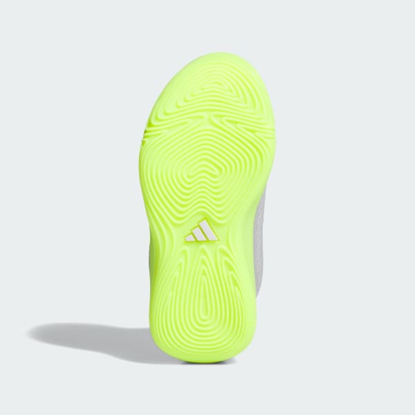 Grey Adidas Initiation C Shoes