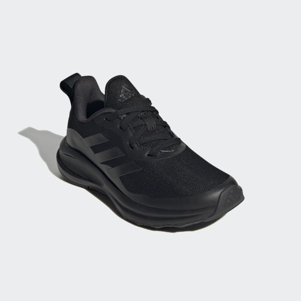 Zapatillas FortaRun Lace Running - Negro adidas | adidas Chile