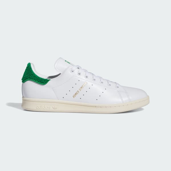 Adidas Stan Smith Homer Simpson - White | Adidas Philippines