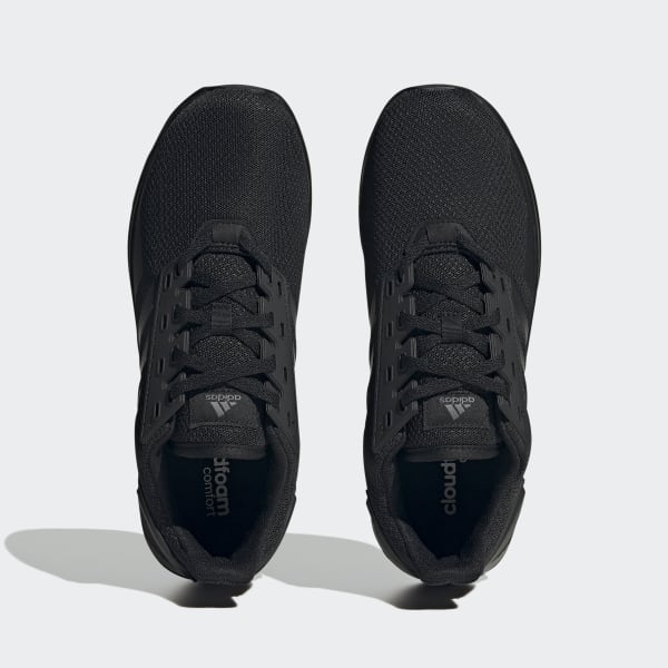 สีดำ รองเท้า Duramo 9