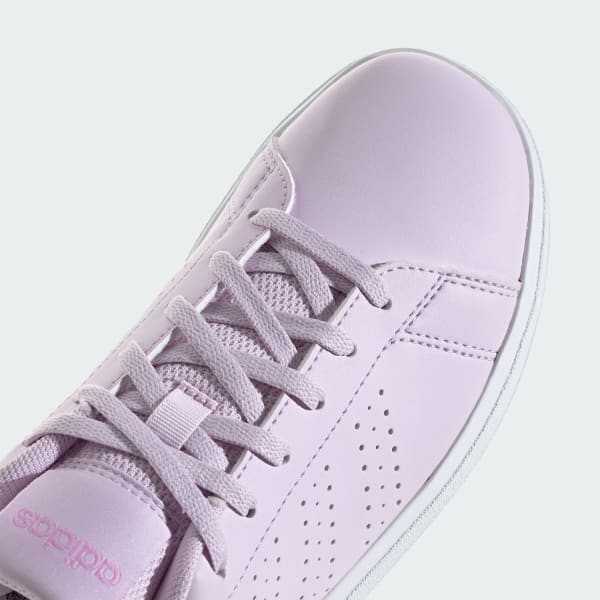 Zapatillas Advantage Base 2.0 Ninos Purpura adidas adidas Peru