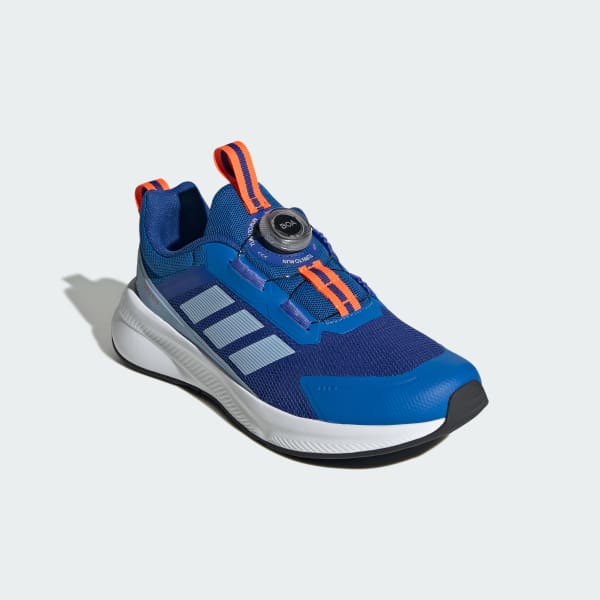 Blue FORTARUN 4.0 SHOES JUNIOR