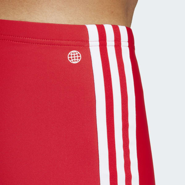 Rod Classic 3-Stripes Swim Boxers