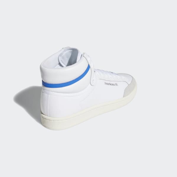 Adidas americana hi og hotsell