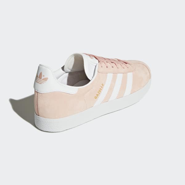 adidas gazelle rosa palo